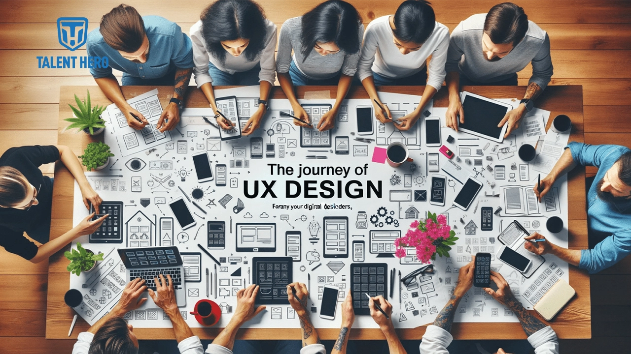 Pengertian Ux Design Dan Jenis Proyek Yang Bisa Dikerjakan