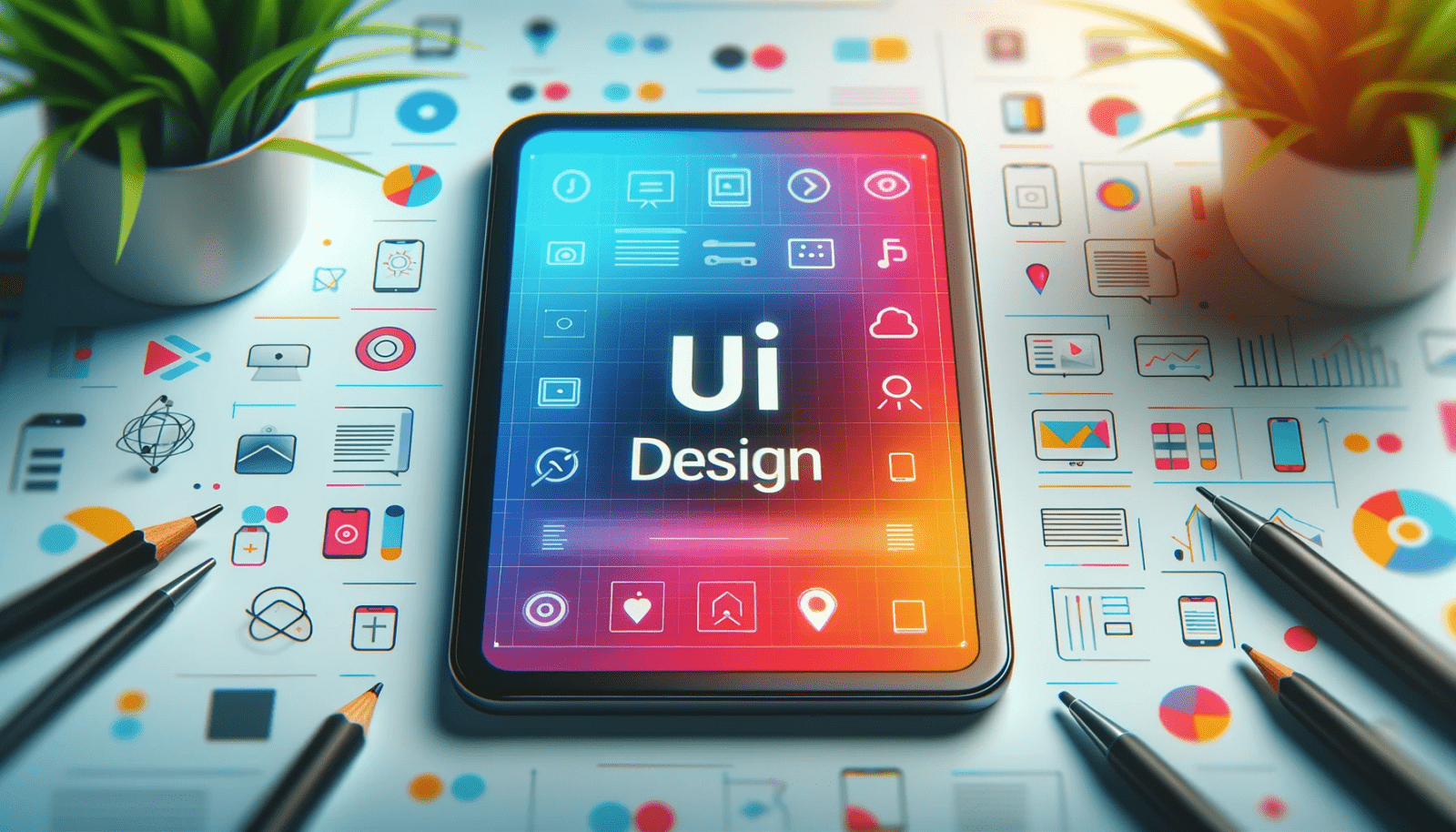 Apa itu UI Design? Tools dan Prinsip Dasarnya